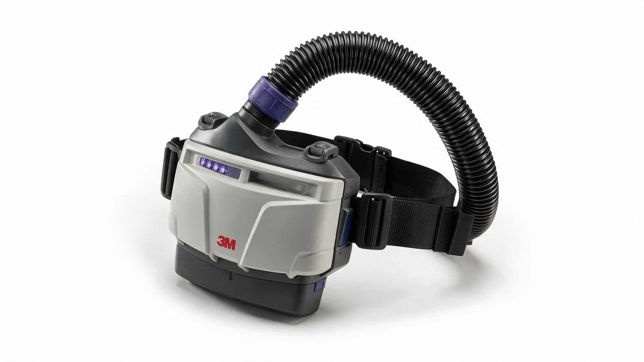 Cụm blower 3M Versaflo TR-300 đeo thắt lưng