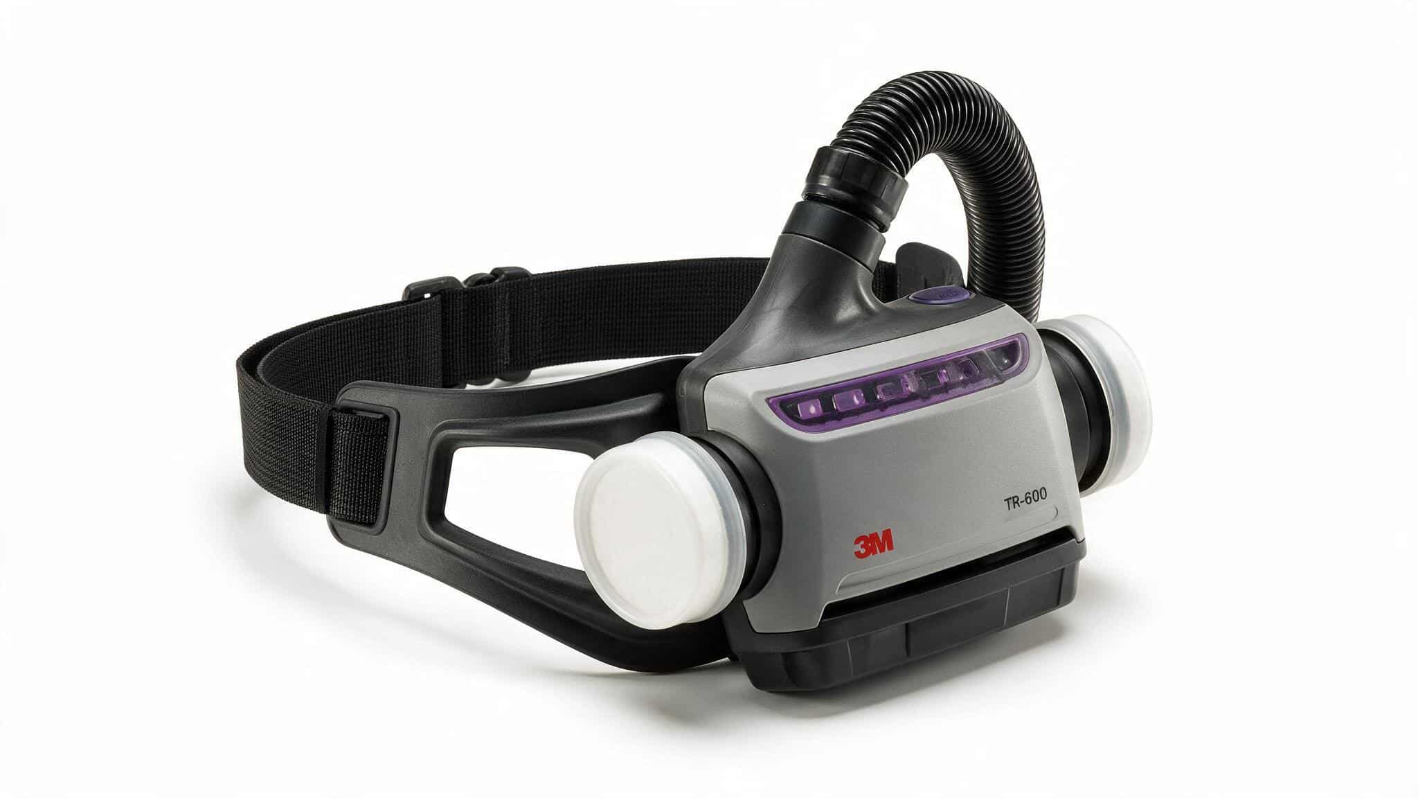 Cụm blower 3M Versaflo TR-600 đeo thắt lưng