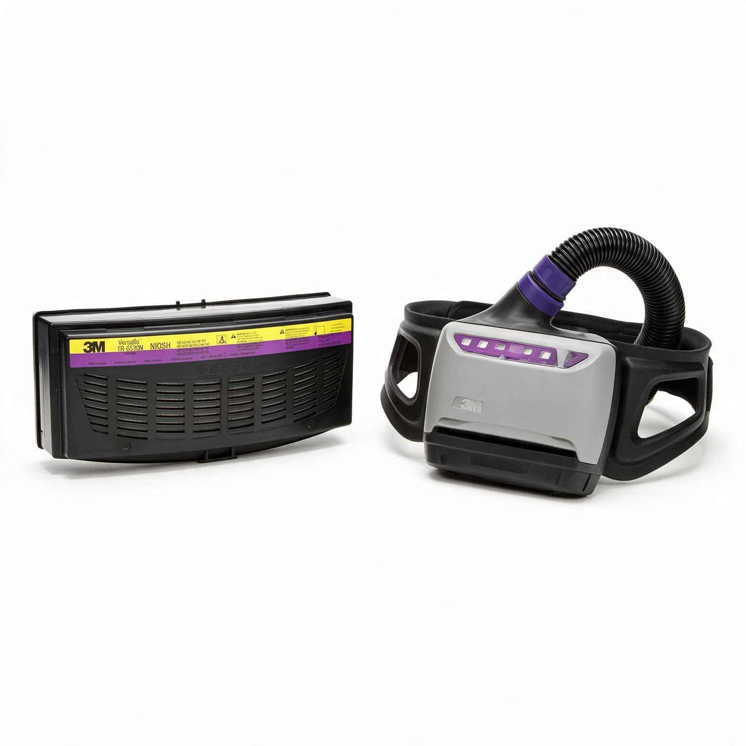 Cụm blower 3M Versaflo TR-600 và cartridge TR-6530N