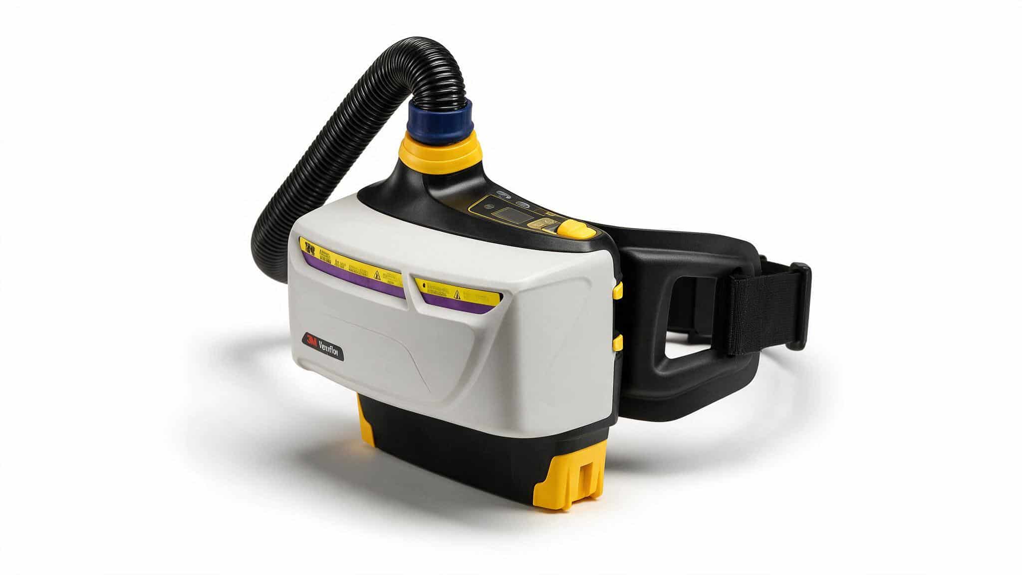 Cụm blower an toàn nội tại 3M Versaflo TR-800 đeo thắt lưng