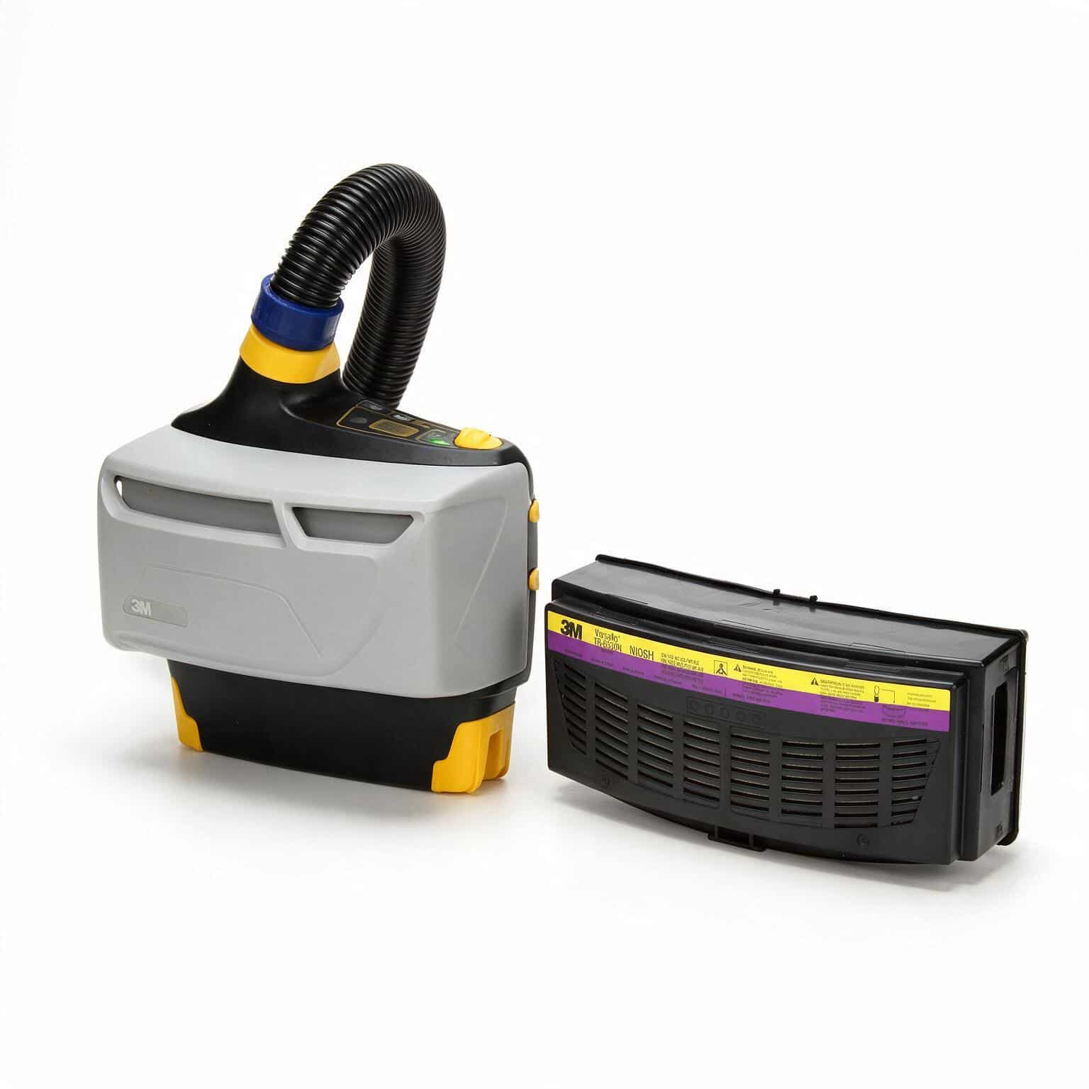 Blower 3M Versaflo TR-800 và cartridge TR-6530N