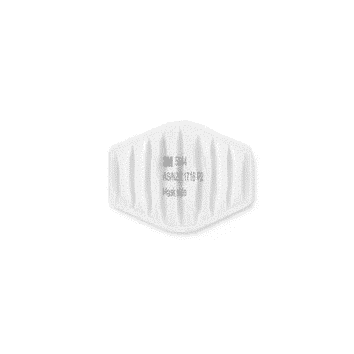 3M™ 5744 Waffle P2