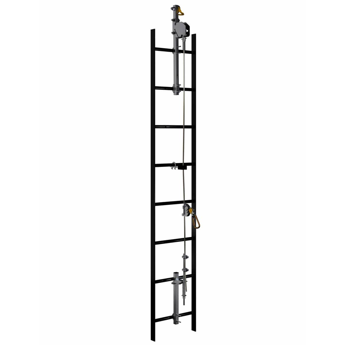 Hệ thống dây cứu sinh thẳng đứng 25m 3M Lad-Saf 6191060 – ảnh chính hãng 3M