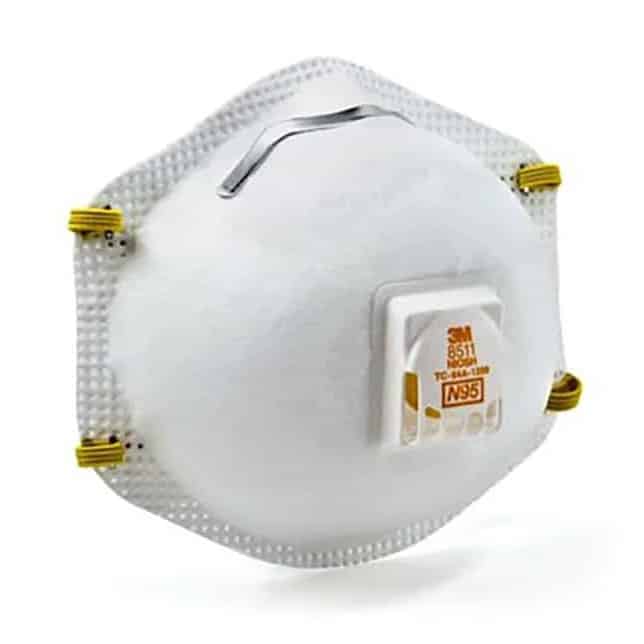 Khẩu trang 3M 8511
