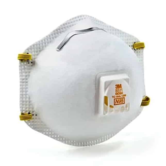 Khẩu Trang Lọc Bụi 3M™ 8511, N95