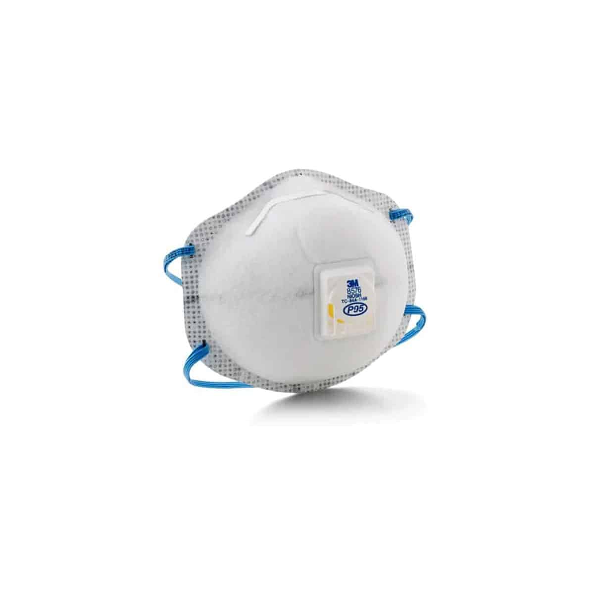 Khẩu Trang Bảo Vệ Hô Hấp 3M™ 8576