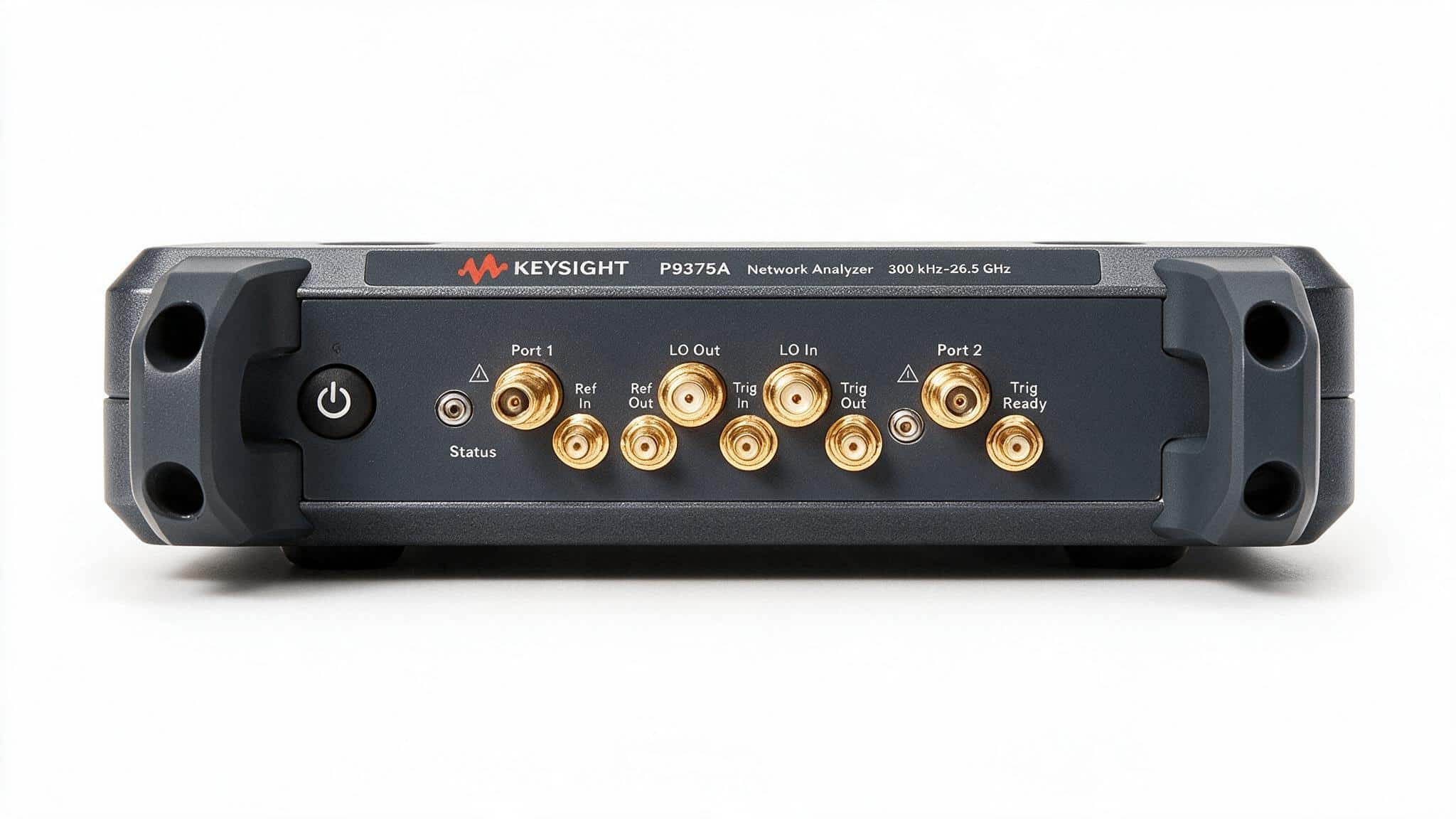 Máy phân tích mạng vector USB Keysight P9375A 300 kHz 26,5 GHz studio nền trắng