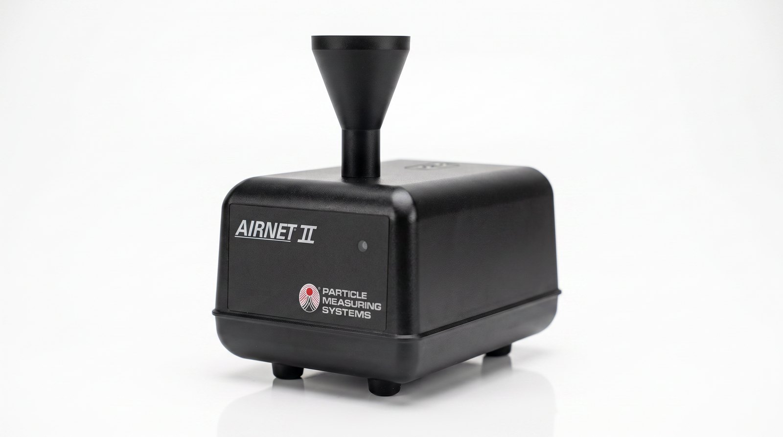 PMS Airnet II — cảm biến hạt cố định lắp mạng, giám sát liên tục 24/7
