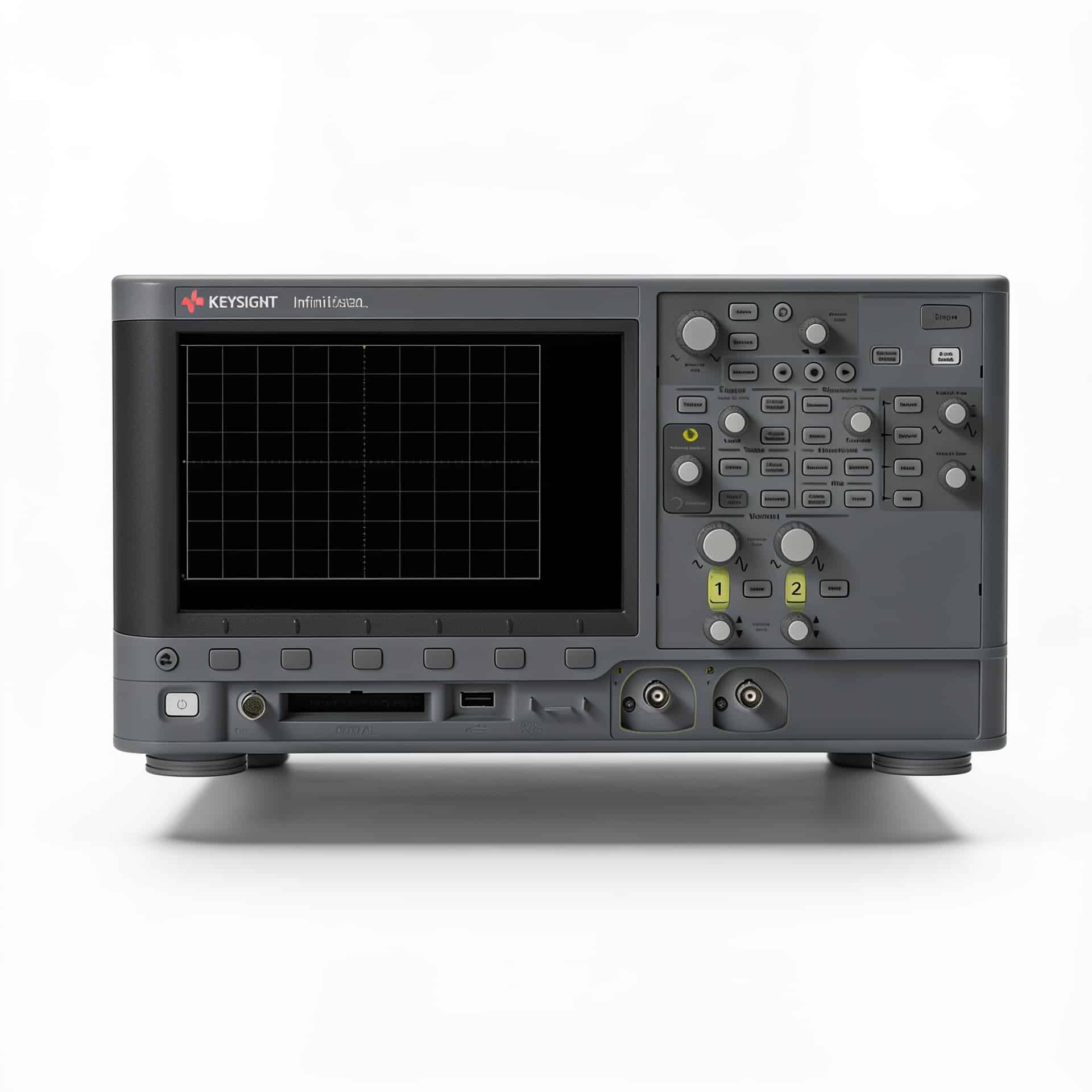Máy hiện sóng Keysight DSOX2002A studio nền trắng