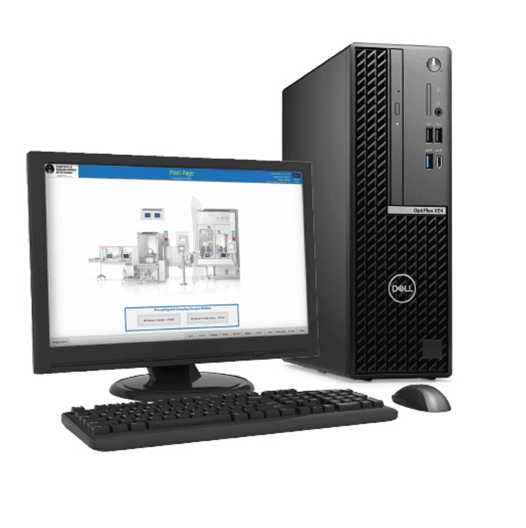 Giao diện phần mềm giám sát môi trường phòng sạch PMS Facility Net