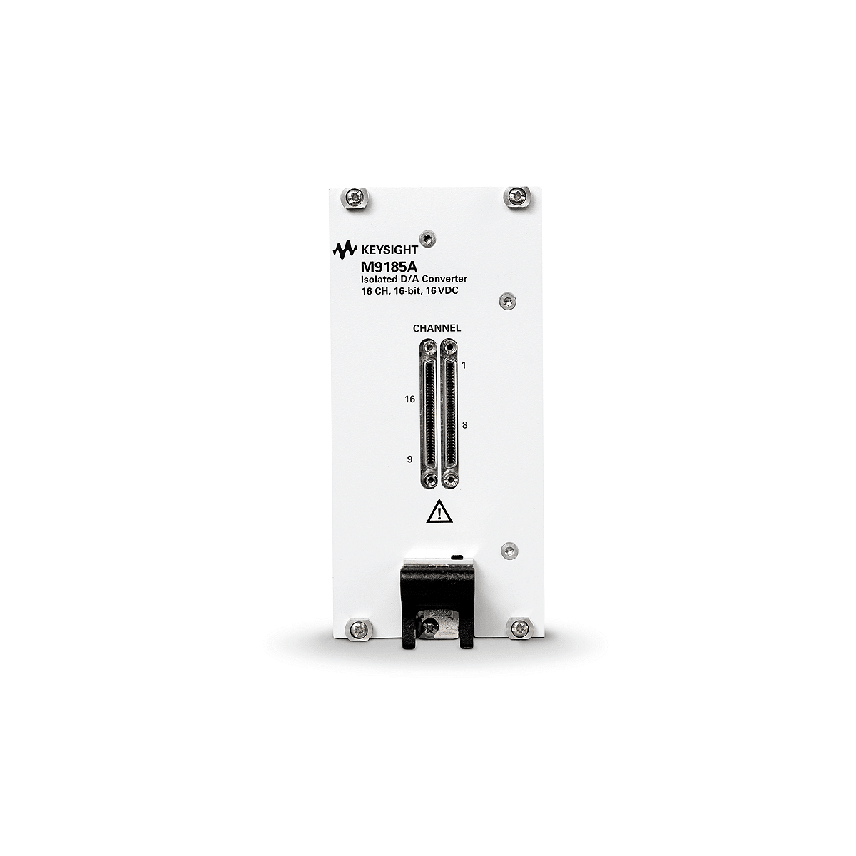 Bộ chuyển đổi D/A PXI Keysight M9185A (8/16 kênh, cách ly)