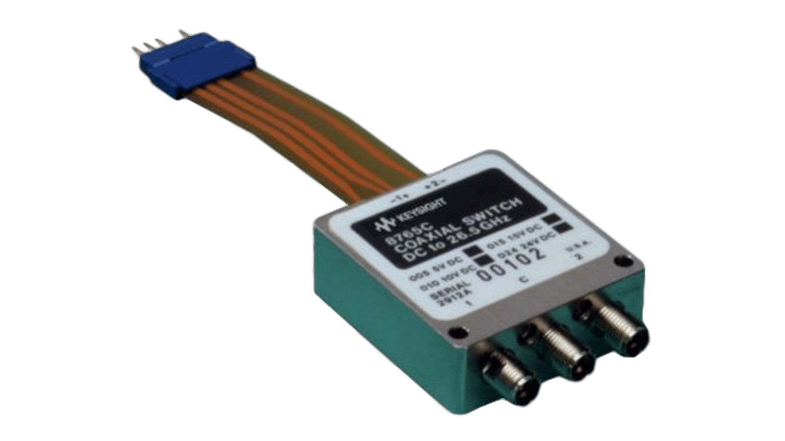 Bộ chuyển mạch Keysight 8765C (DC ~ 26.5 GHz, SPDT)
