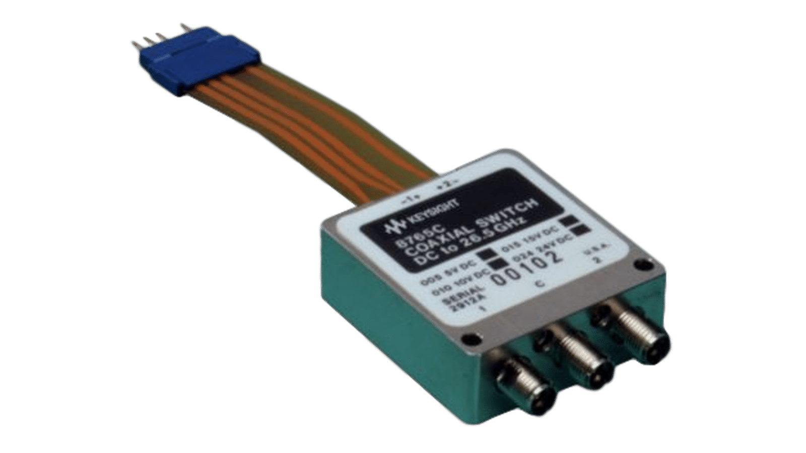 Bộ chuyển mạch Keysight 8765D (DC ~ 40 GHz, SPDT)