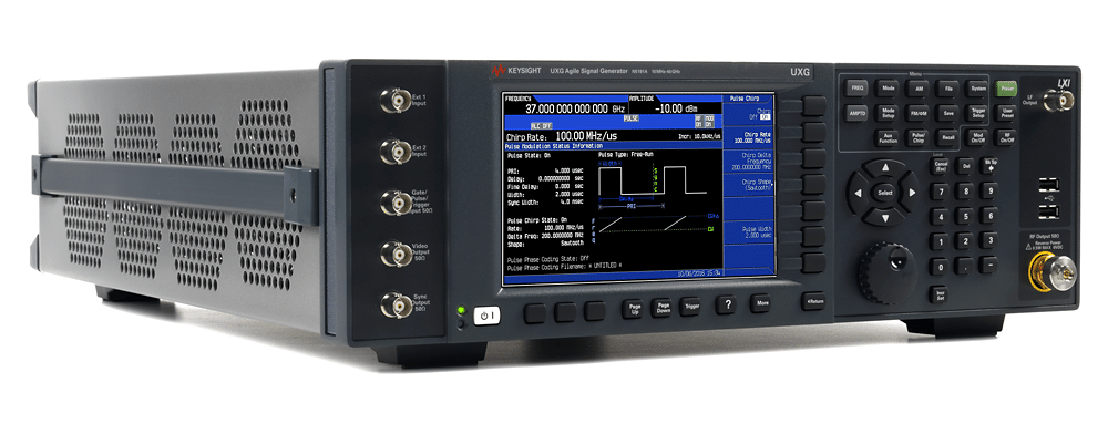 Bộ điều hợp vector linh hoạt UXG Keysight N5194A