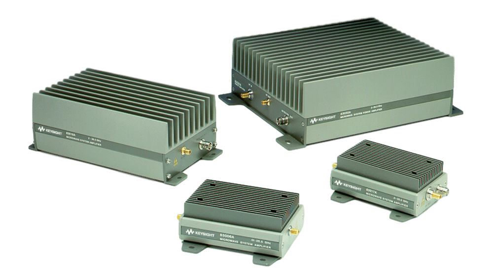 Bộ khuếch đại hệ thống vi sóng Keysight 83006A