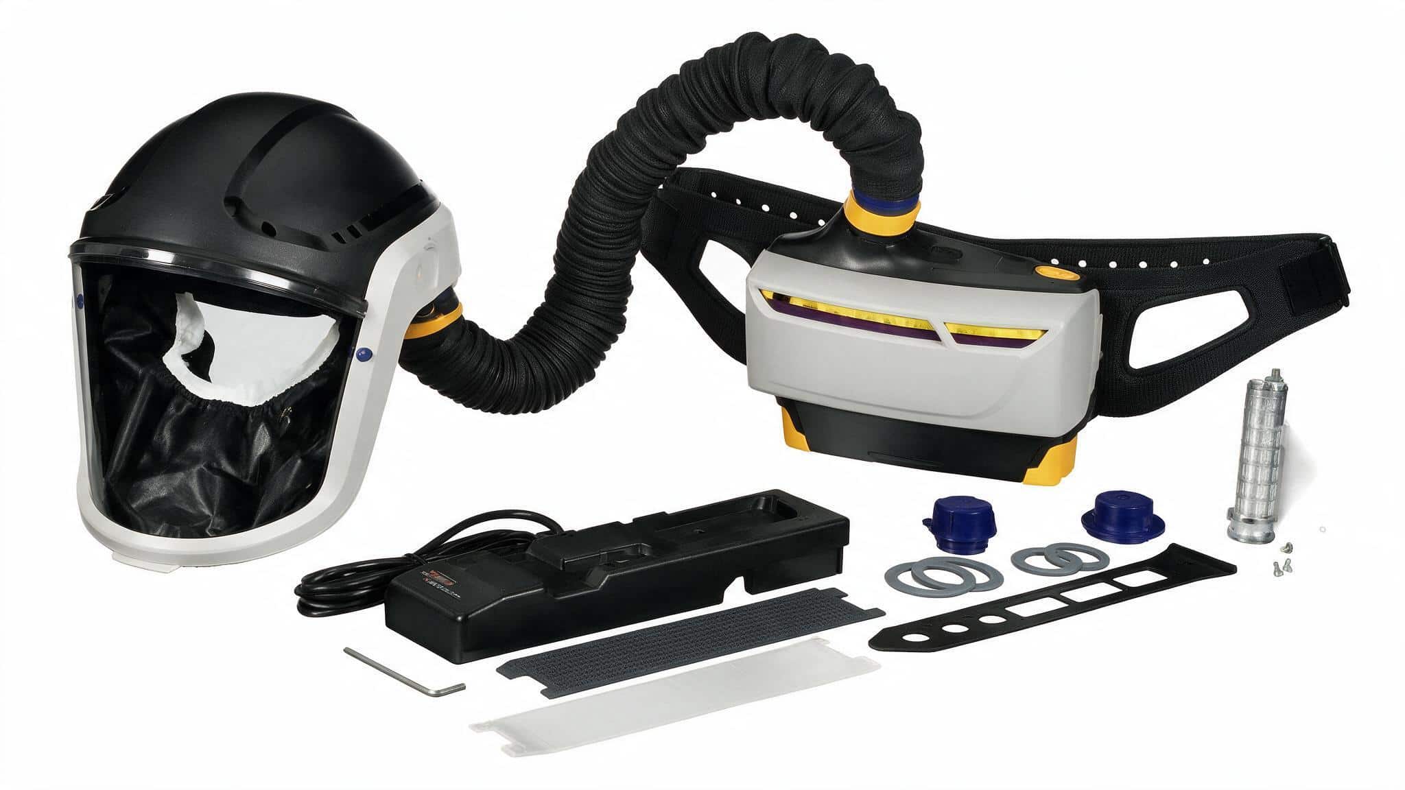 Bộ kit PAPR phòng nổ 3M Versaflo TR-800-HIK