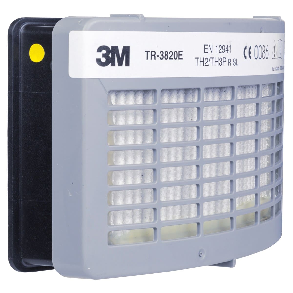 Bộ lọc 3M Versaflo TR-3822E P/HF/khí axit – ảnh chính hãng 3M