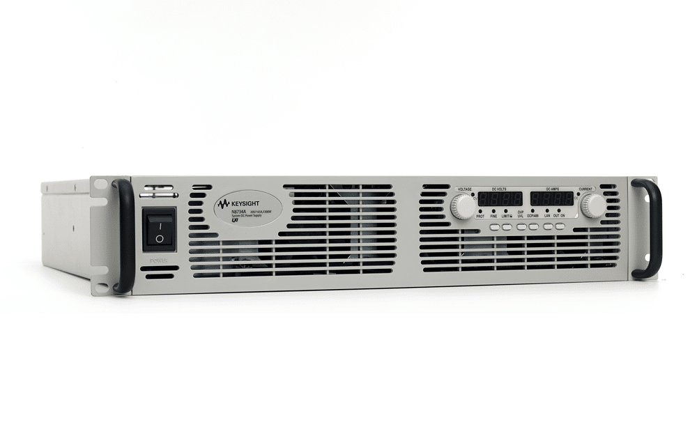 Bộ nguồn DC hệ thống công suất cao Keysight N8734A