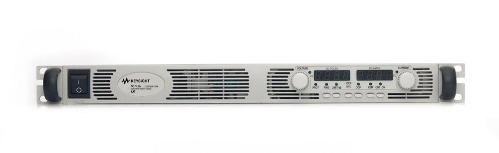 Bộ nguồn DC hệ thống Keysight N5743A Bộ nguồn DC hệ thống Keysight N5743A