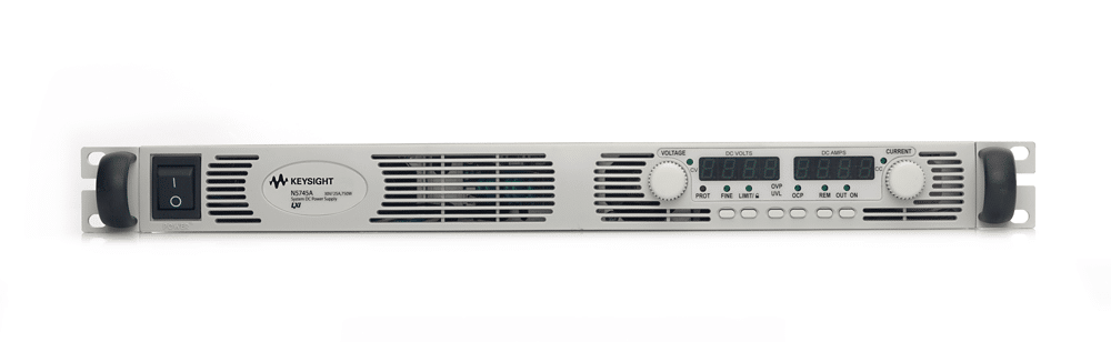 Bộ nguồn DC hệ thống Keysight N5745A Bộ nguồn DC hệ thống Keysight N5745A