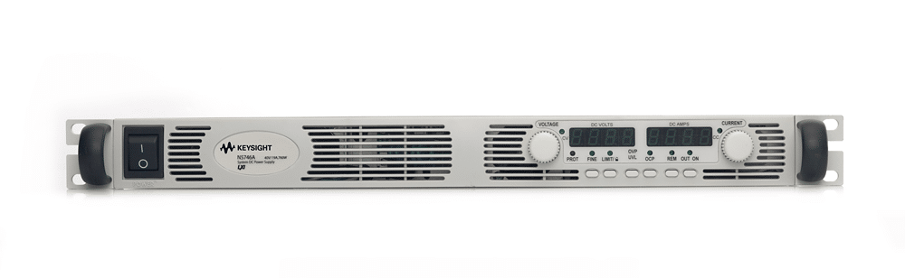 Bộ nguồn DC hệ thống Keysight N5746A Bộ nguồn DC hệ thống Keysight N5746A