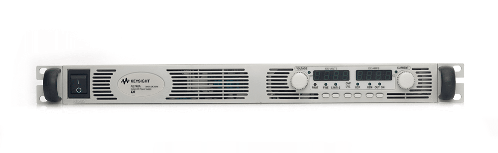 Bộ nguồn DC hệ thống Keysight N5748A Bộ nguồn DC hệ thống Keysight N5748A