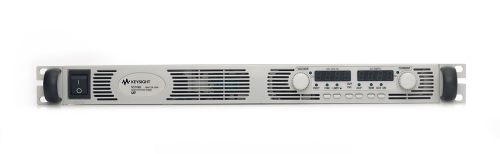 Bộ nguồn DC hệ thống Keysight N5749A Bộ nguồn DC hệ thống Keysight N5749A