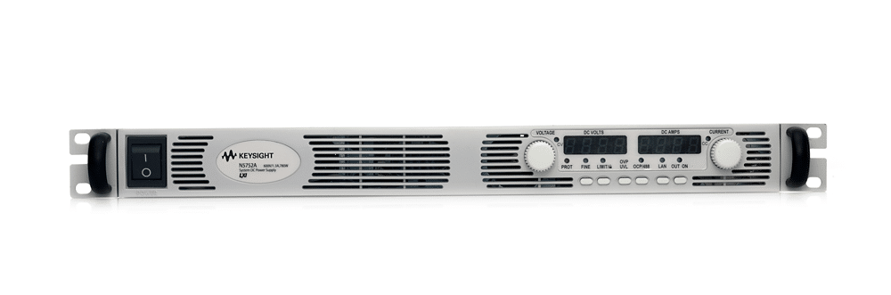 Bộ nguồn DC hệ thống Keysight N5752A Bộ nguồn DC hệ thống Keysight N5752A