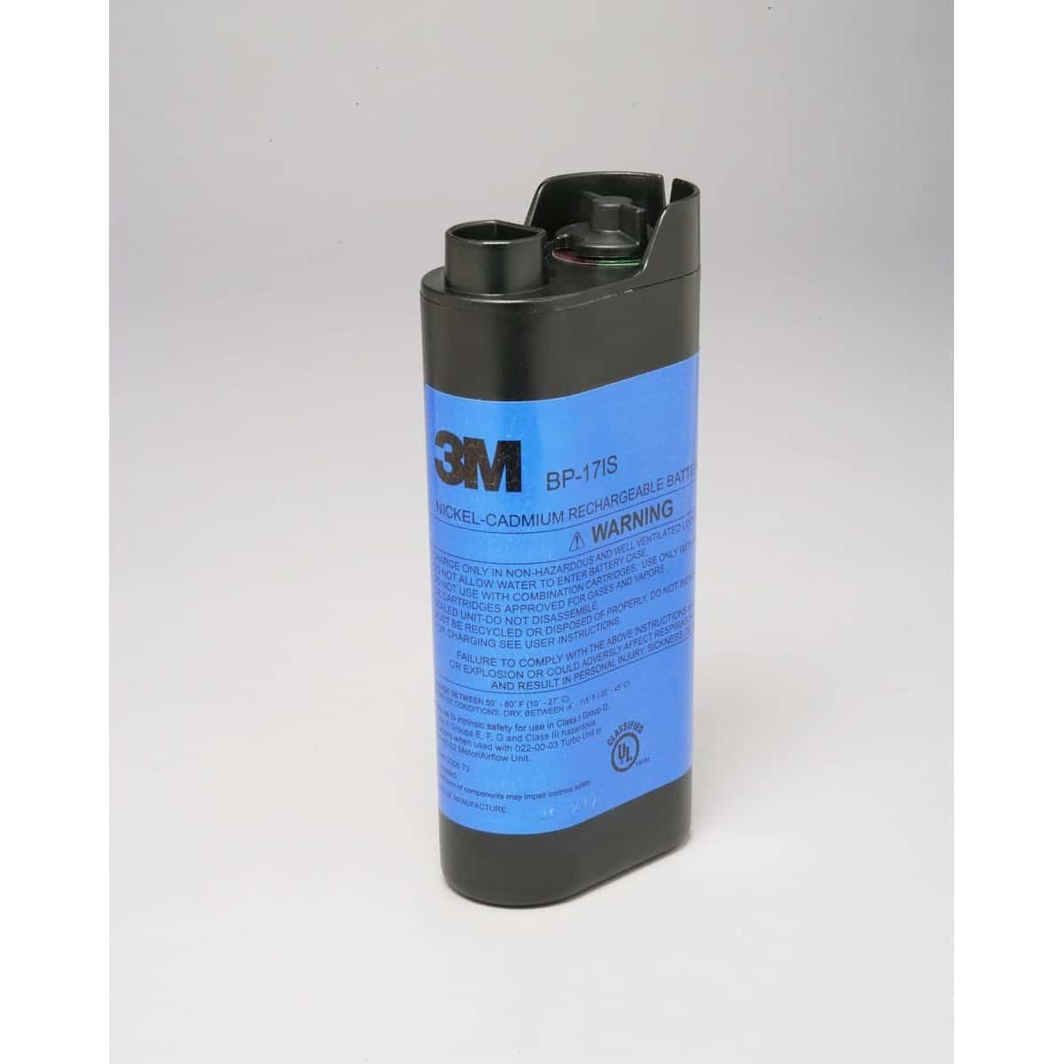 Bộ pin 3M BP-17IS NiCd an toàn nội tại – ảnh chính hãng 3M