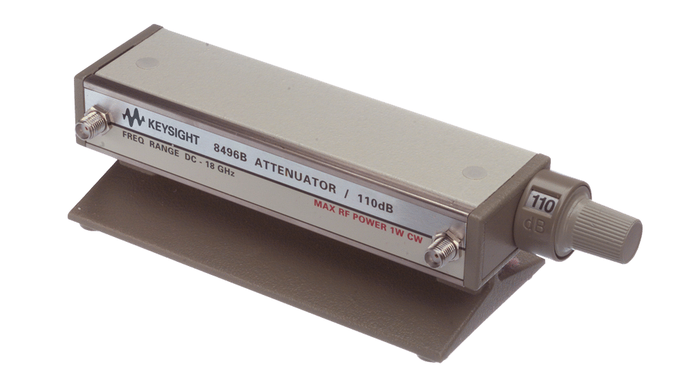 Bộ suy hao bước (step attenuator) Keysight 8496B Bộ suy hao bước (step attenuator) Keysight 8496B