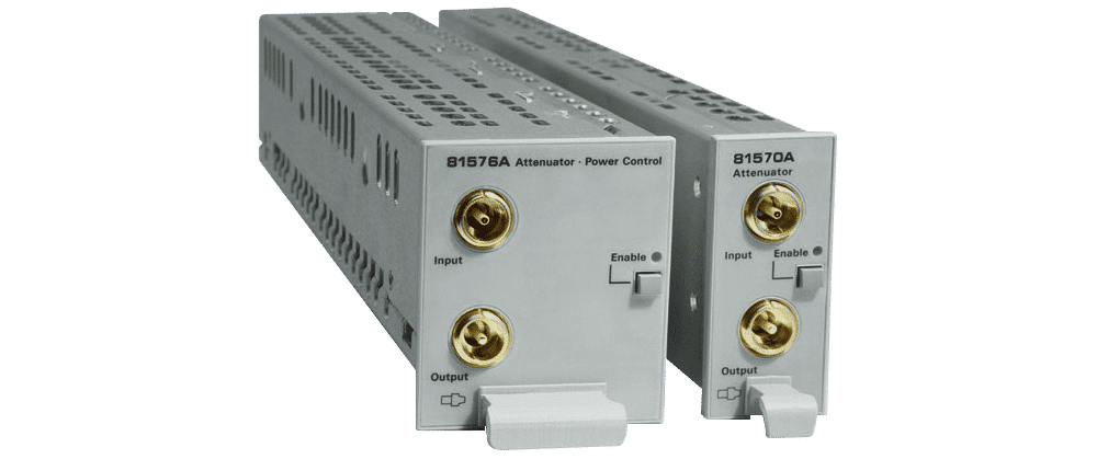 Bộ suy hao quang biến đổi (VOA) Keysight 81577A