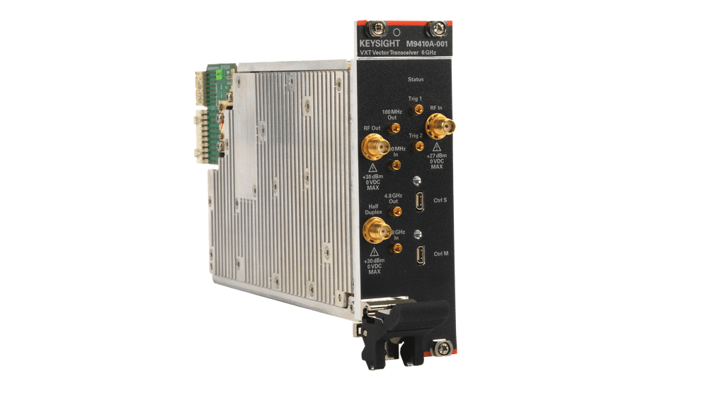 Bộ thu-phát vector VXT PXIe Keysight M9410A Bộ thu-phát vector VXT PXIe Keysight M9410A