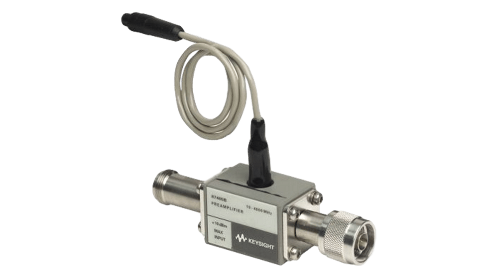 Bộ tiền khuếch đại (preamplifier) Keysight 87405B Bộ tiền khuếch đại (preamplifier) Keysight 87405B