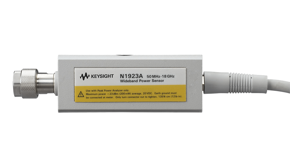 Cảm biến công suất băng rộng Keysight N1923A Cảm biến công suất băng rộng Keysight N1923A
