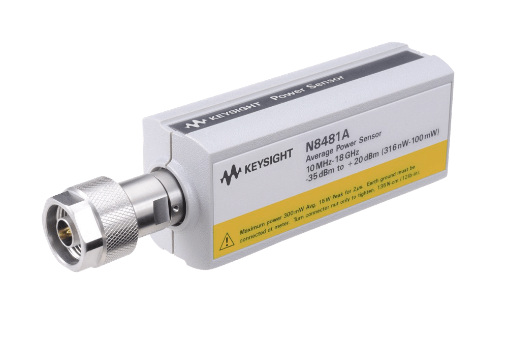 Cảm biến công suất nhiệt điện Keysight N8481A Cảm biến công suất nhiệt điện Keysight N8481A
