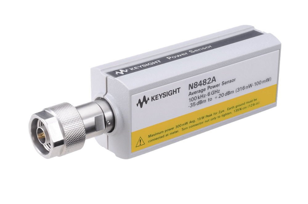 Cảm biến công suất nhiệt điện Keysight N8482A Cảm biến công suất nhiệt điện Keysight N8482A