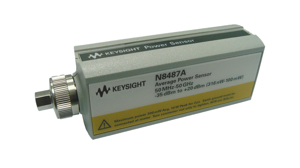 Cảm biến công suất nhiệt điện Keysight N8487A Cảm biến công suất nhiệt điện Keysight N8487A