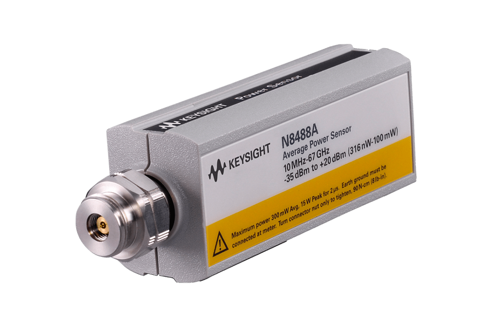 Cảm biến công suất nhiệt điện Keysight N8488A