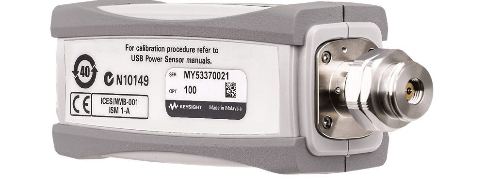 Cảm biến công suất nhiệt điện USB Keysight U8488A
