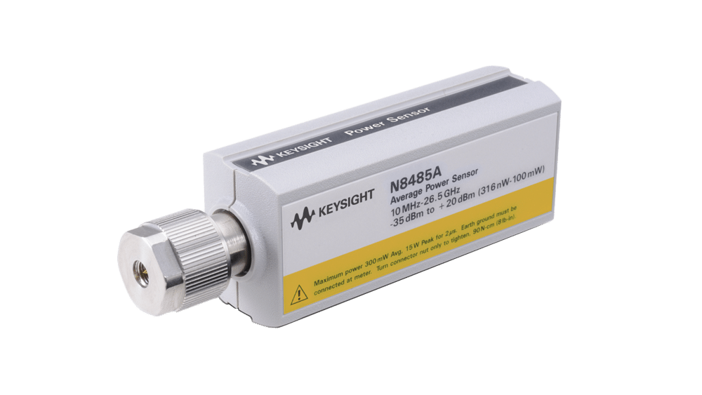 Cảm biến công suất nhiệt điện USB Keysight U8489A Cảm biến công suất nhiệt điện USB Keysight U8489A