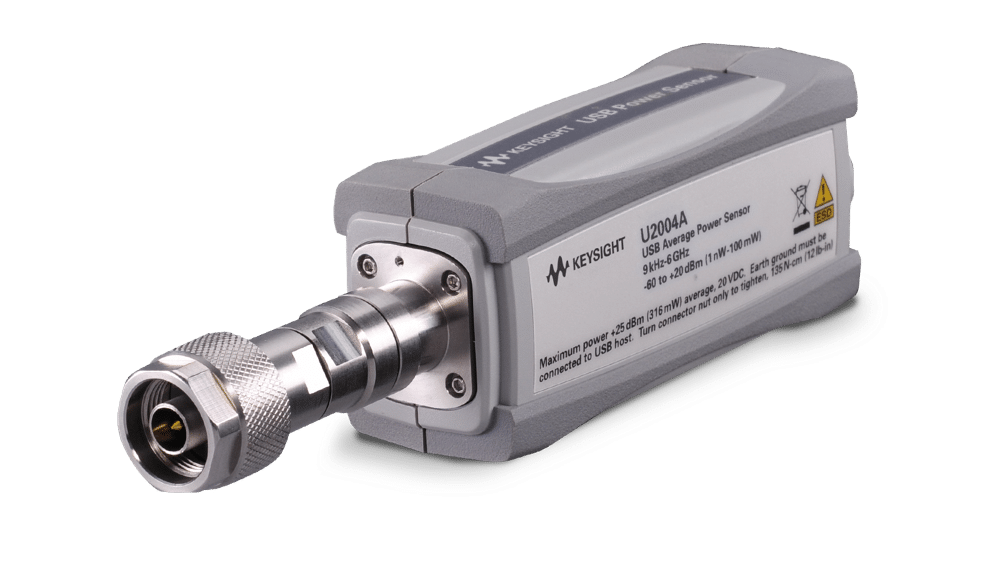 Cảm biến công suất USB Keysight U2004A Cảm biến công suất USB Keysight U2004A