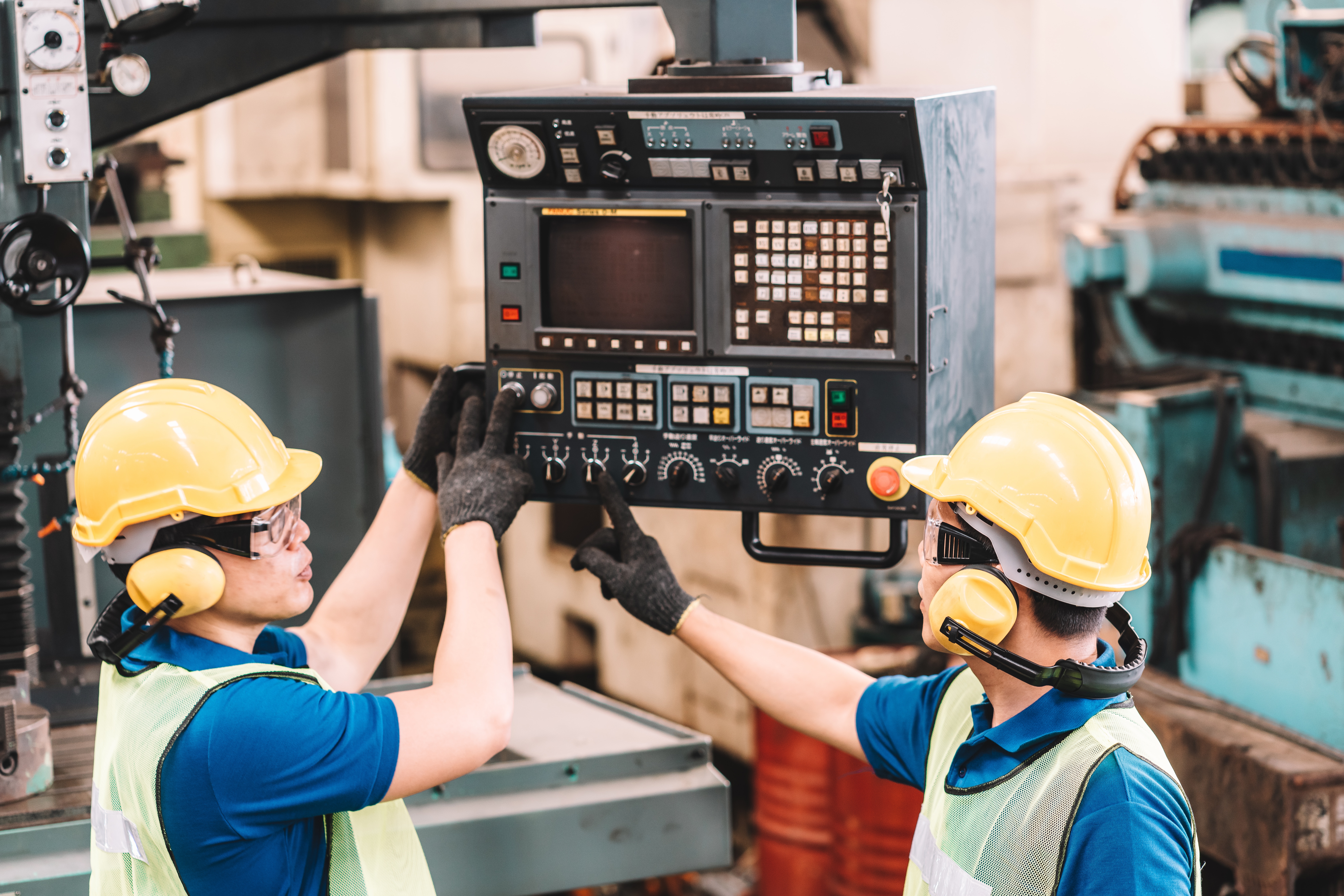 Bảo trì cao ốc - 3M Techmaster