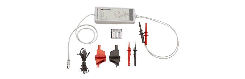 Đầu dò vi sai điện áp cao Keysight N2891A