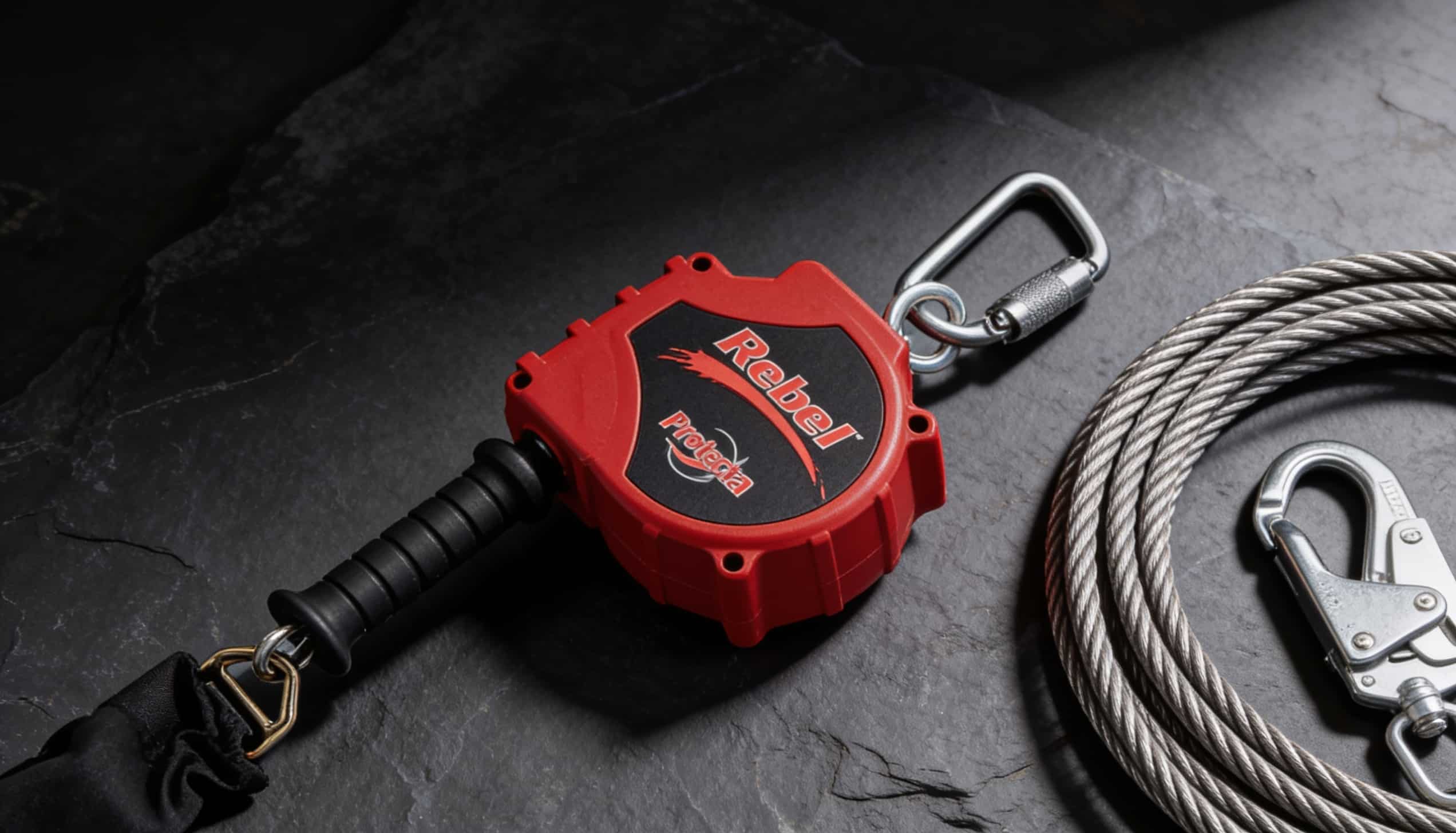 Dây cứu sinh tự co SRL 3M Protecta Rebel chống rơi ngã