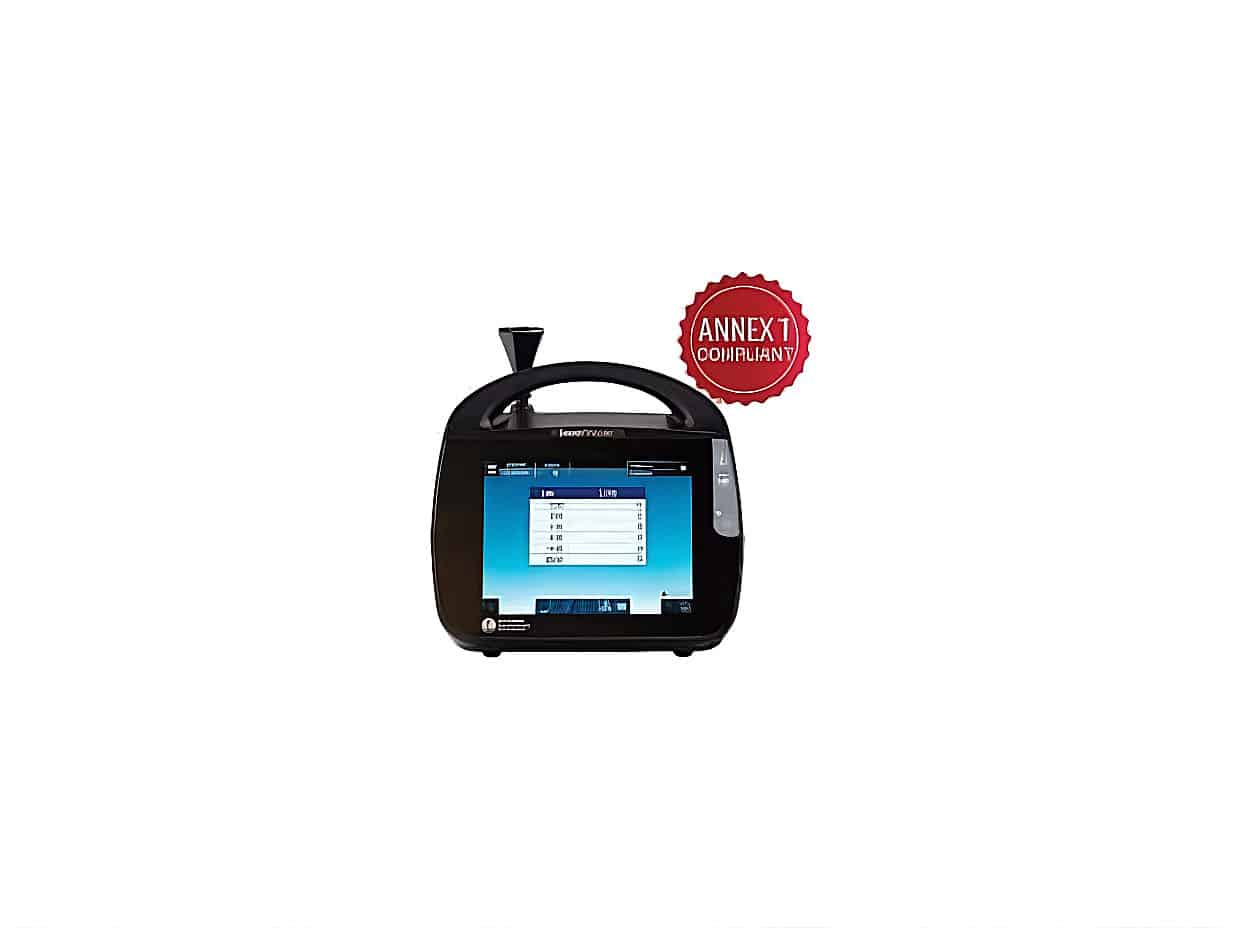 Máy đếm hạt phòng sạch bán dẫn PMS Lasair Pro - ảnh sản phẩm chính hãng, đạt EU GMP Annex 1