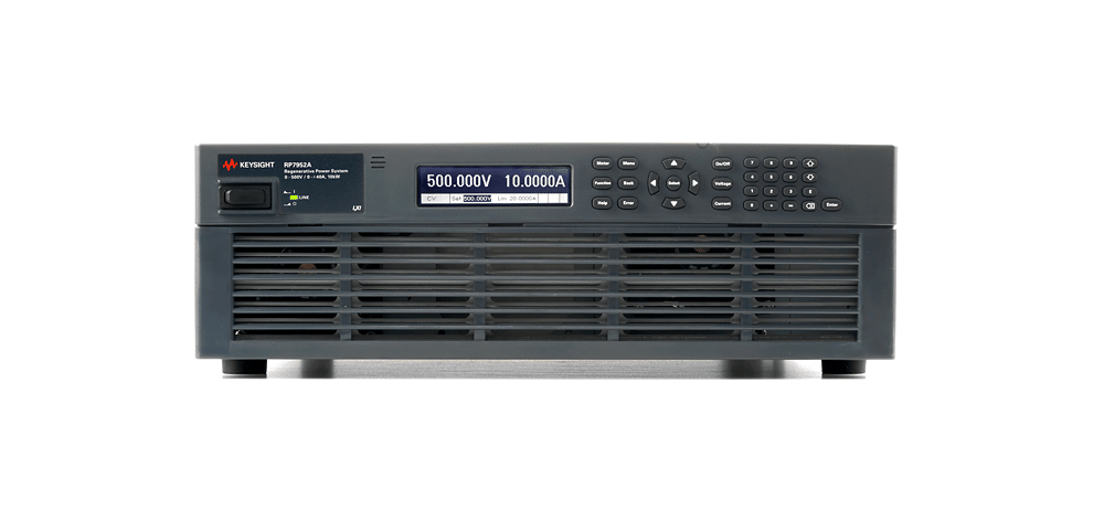 Hệ nguồn tái sinh RP7900 Keysight RP7936A