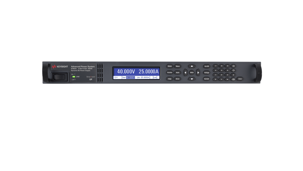 Hệ nguồn tiên tiến động APS Keysight N7952A Hệ nguồn tiên tiến động APS Keysight N7952A