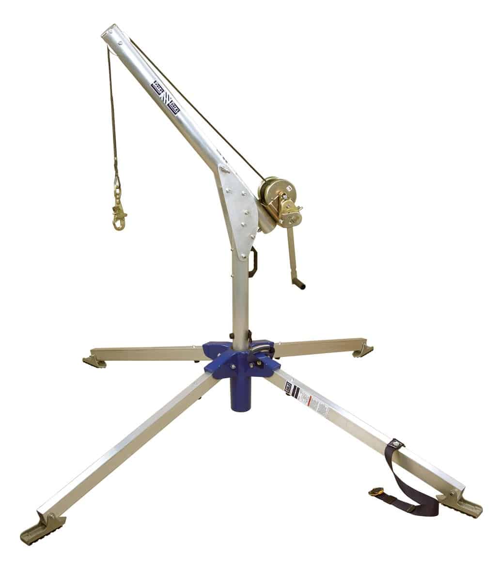 Hệ thống giá cứu hộ 3M DBI-SALA 8302500 – ảnh chính hãng 3M