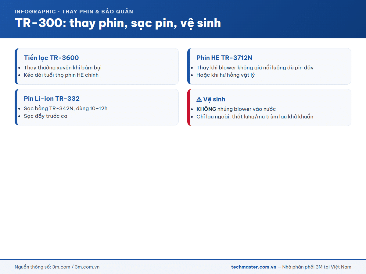 Infographic 3M Versaflo TR-300 (13d-2)