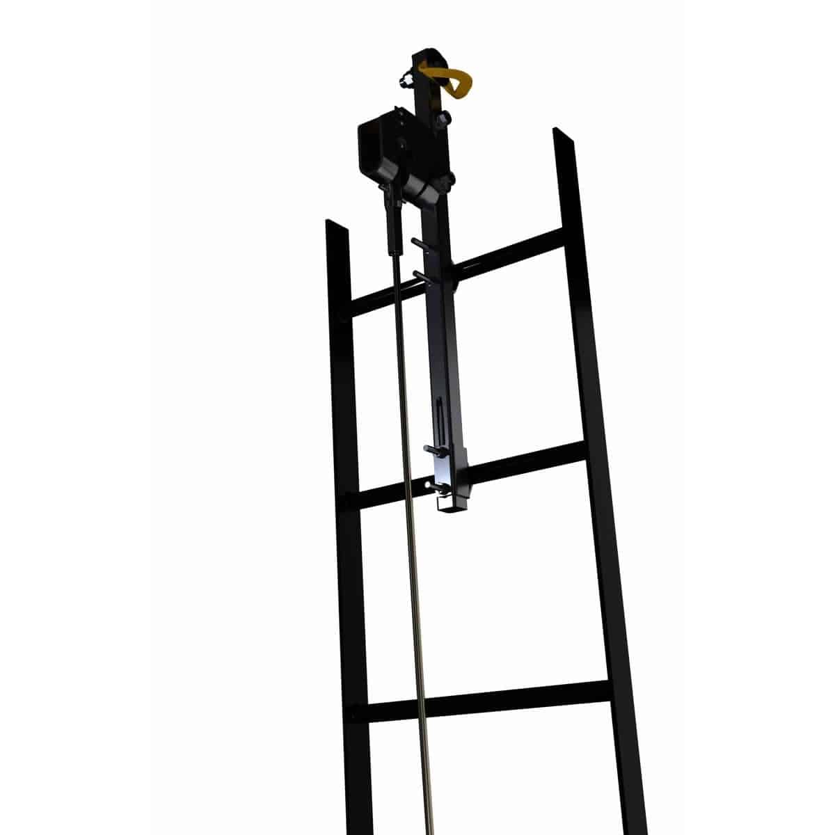 Hệ thống dây cứu sinh dọc 3M DBI-SALA Lad-Saf 6191054 – ảnh chính hãng 3M